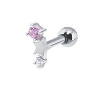 October Birthstone Helix Ear Piercing TIP-3606